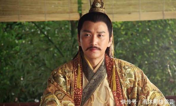 李忠|太子为保性命，丢掉江山假扮成女人，最后还是被处死
