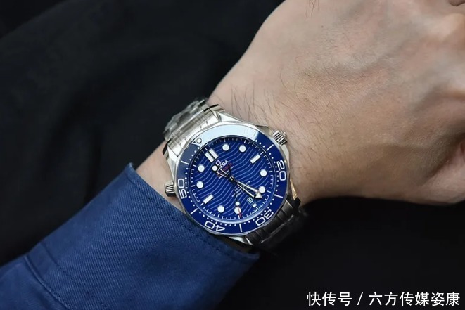 三四十岁戴不起劳力士绿水鬼？还戴不起欧米茄海马吗