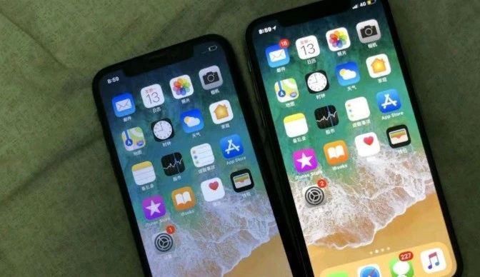 低价|解析二手低价iPhone X，国产屏与原装屏幕的区别？