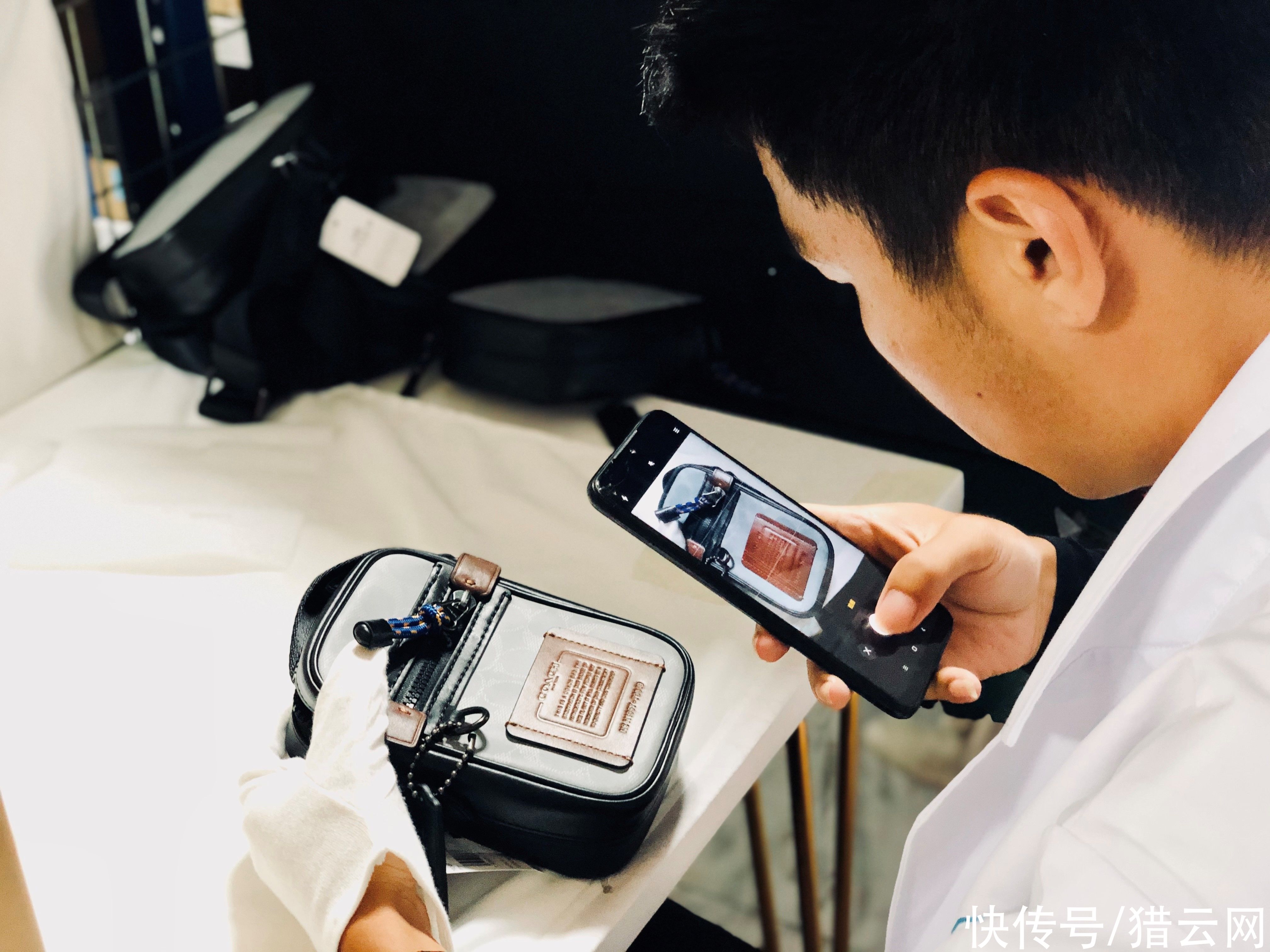 鉴定师|品质保障再加码，考拉海购推出奢侈品“一物一鉴”服务