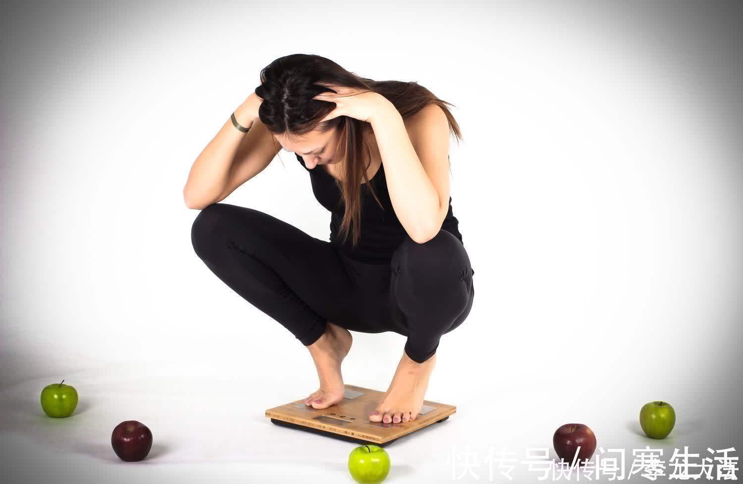 体脂率|怎么都吃不胖?这样的人并不存在!简单3招,养成易瘦体质