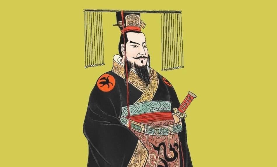 名字|秦始皇发明一个霸气名字,沿用2000多年,至今还深入人心