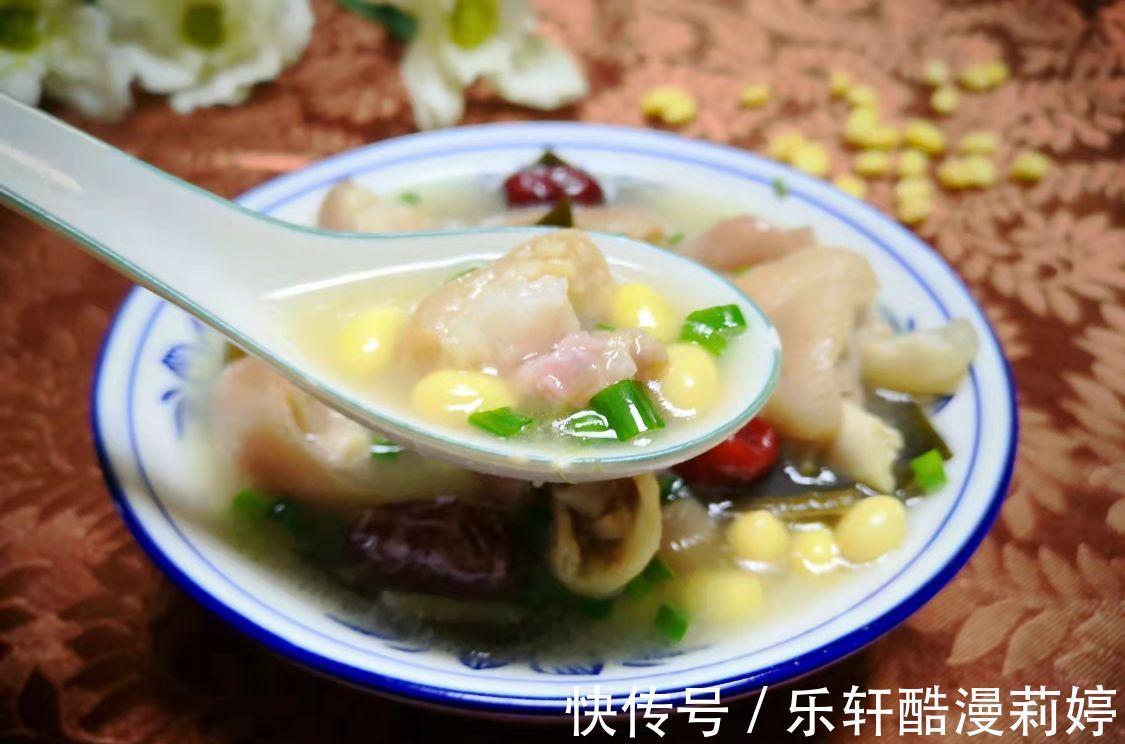 冬天,少吃鸡肉多吃它,比牛羊肉温和,热乎乎炖一锅,吃着真香啊