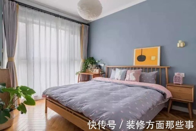 整体搭配|111平北欧风三居室,一个有声有色的空间,迎接美好的一天