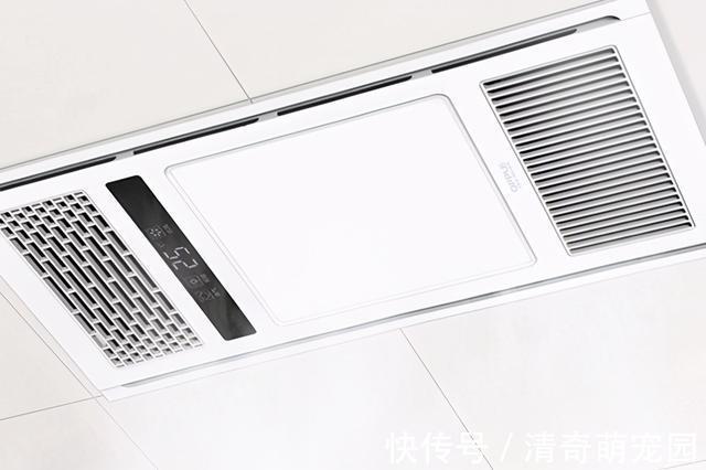 暖风|卫生间安装浴霸，不要只关注品牌，安装位置才是吹出暖风的关键