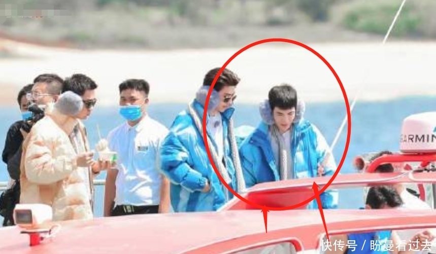 节目|萧敬腾三亚录《跑男9》,本以为“雨神”会失灵,下一趟就应验了