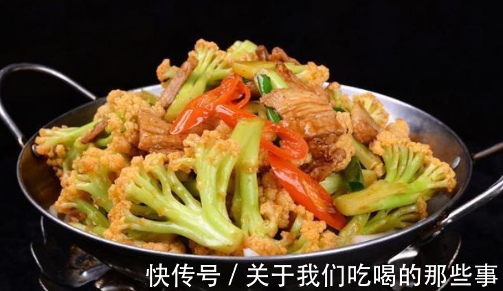 花菜|“最容易长肉”的5道素菜,减肥的人不能碰,很多人却几乎天天吃