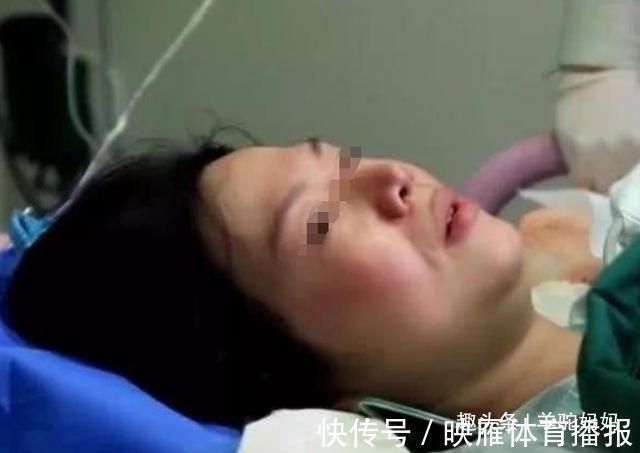 怀孕期间|33岁产妇分娩时突然咳嗽,5分钟后永远闭上了眼,这事孕妈别大意
