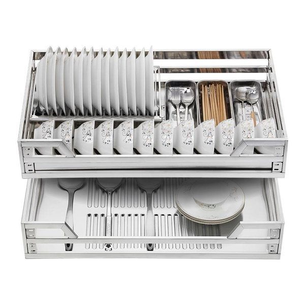 |如何让厨房收纳翻倍|厨房设计| 户型