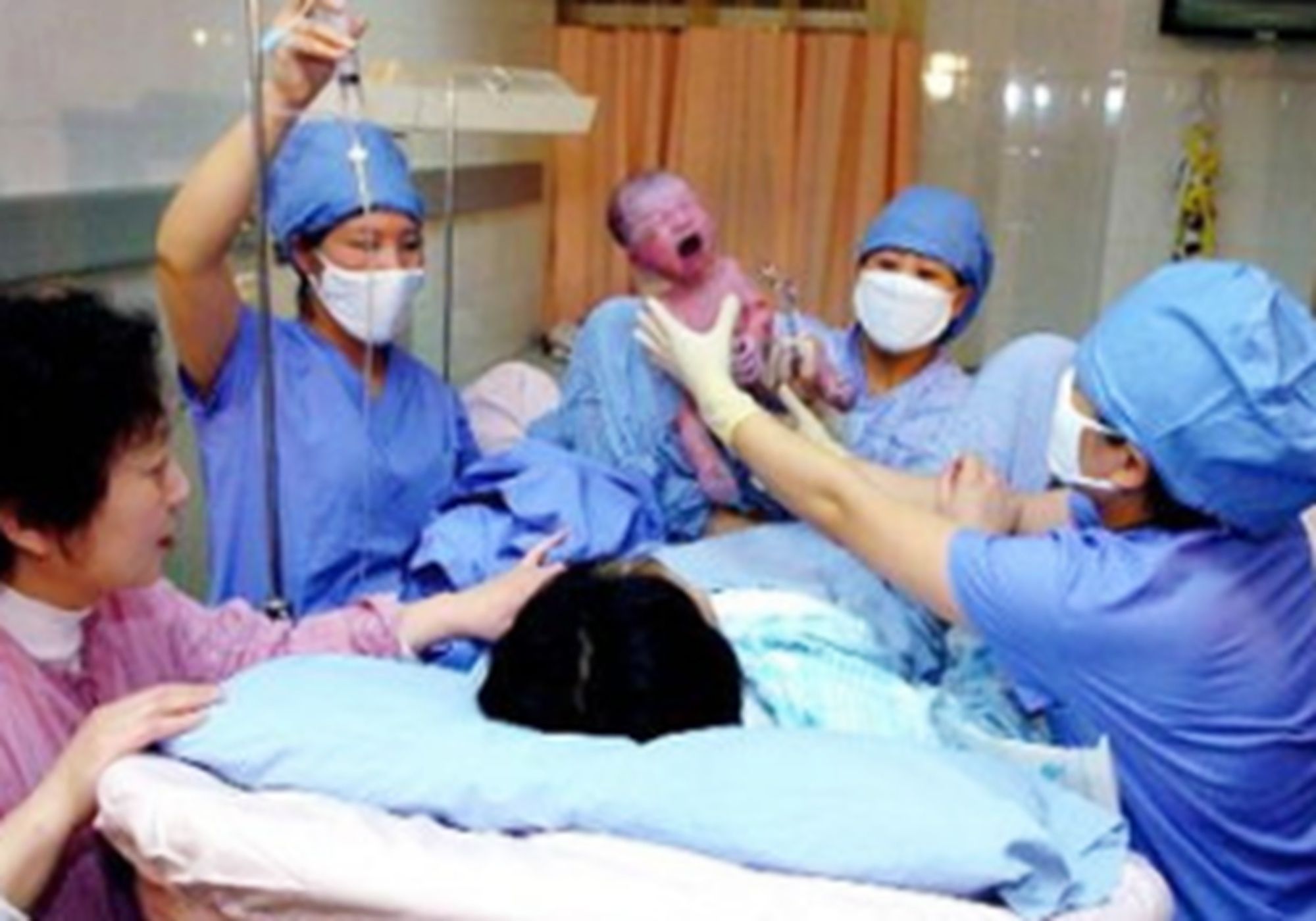 身体素质|有这4个特征的孕妈,顺产生娃时很快又不太痛,中一个也轻松不少