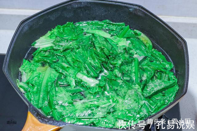 食材|很多人不认识这种蔬菜，每天炒一盘，肠道通畅了，胖人越吃越瘦