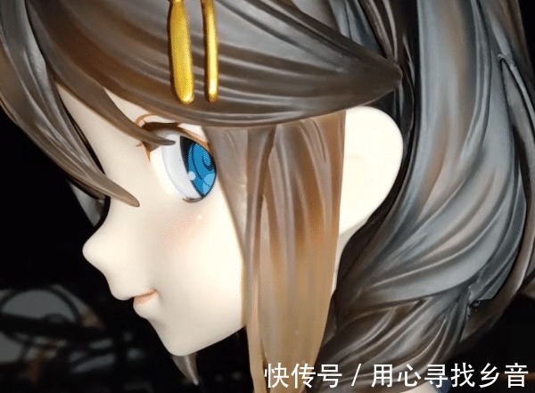 阴间|你见过“阴间手办”吗一个手办能这么邪门,反正我不敢买