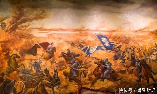 孙权|三国：孙权相较于刘备和曹操，为何偏安一方，没有一统天下决心？