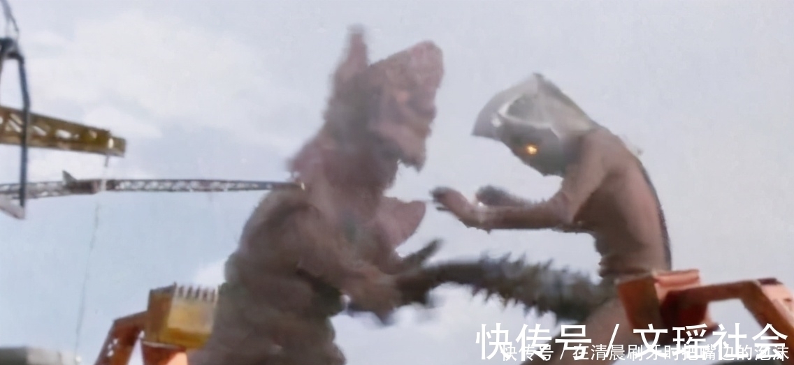 恐怖场面|动画成为童年阴影,被奥特曼吓到不敢上厕所?儿童片的恐怖场面