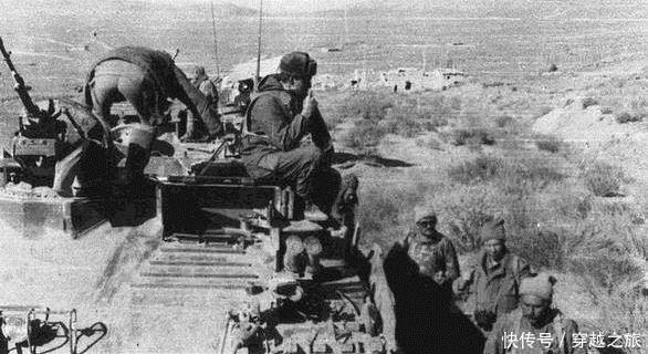 中国|当年中苏爆发矛盾,苏联大军压境,不能打赢中国的原因竟是这个!