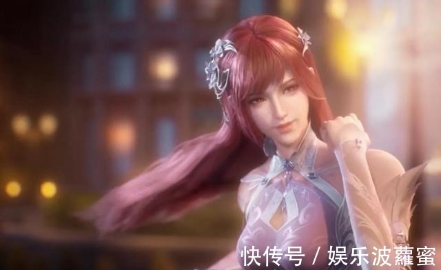 比比東|斗羅大陸:耶林城是比比東和玉小剛最美好的回憶吧