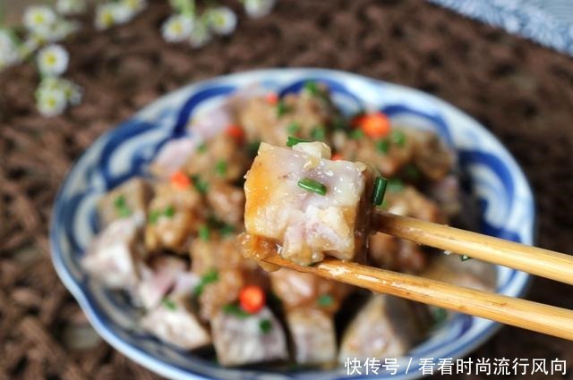 看完李子柒的芋头盛宴,立刻动手做,朋友直言比她做的更接地气