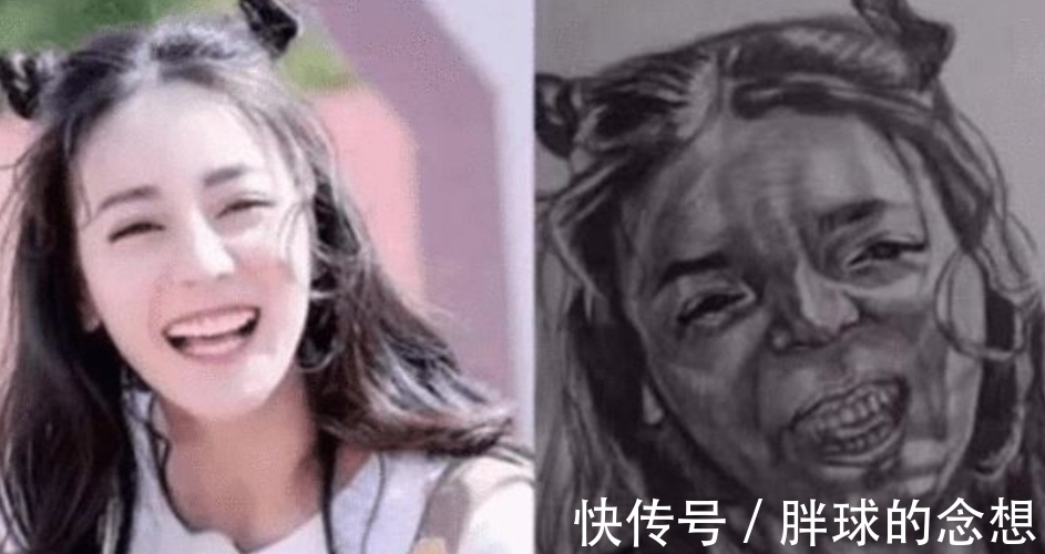 绘画&当美术生画到一半不想画了,画风愈发清奇,看完不笑算我输