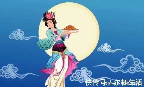 后羿|嫦娥为什么要奔月?奔月另有真相:没有无缘无故的离家出走!