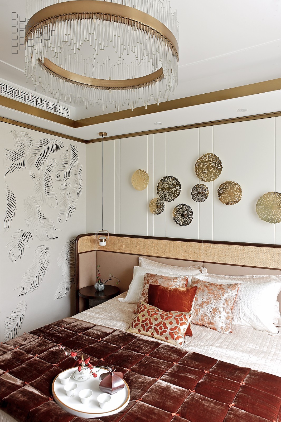 红妆|「红妆」东方典雅美学设计,现代设计与东方美学的结合