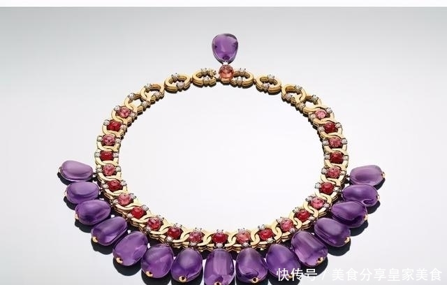 原来珠宝“项链扣”里竟藏着这么多秘密