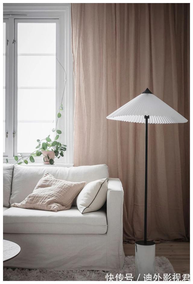 北欧家|她家40㎡老房翻新,不砸墙,不改格局,轻松逆袭高颜值北欧家!