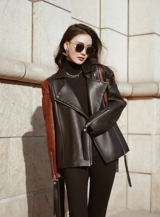 时髦|外套不在于多,选对才是关键,学这几套穿搭就够,温暖又高级时髦