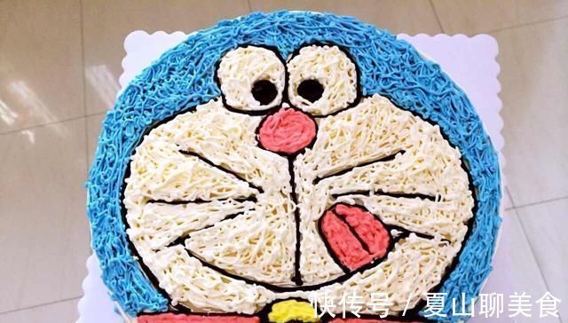 蛋糕|父母眼中的蛋糕和孩子眼中的蛋糕,这就是“代沟”网友心累