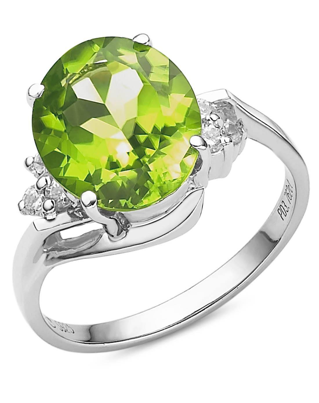 皇后|能让埃及皇后沉迷不已的橄榄石,为何会被称为黄昏祖母绿