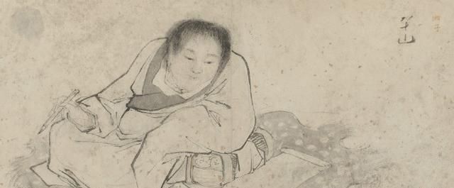 想象力|800年前的独特神仙图，收藏界里的宝贝，绘画线条强过范曾