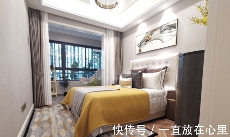 装修|罕见的法式风格装修,98㎡三室两厅,装得比120㎡还要漂亮大气
