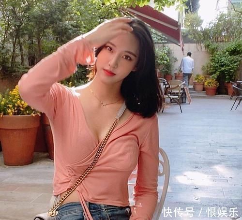 看到相亲对象，时髦的穿着，是“心动”的感觉