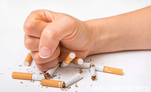 正确|戒烟的最佳年龄已公布,提醒:若在正确的年龄戒烟,或可延年益寿