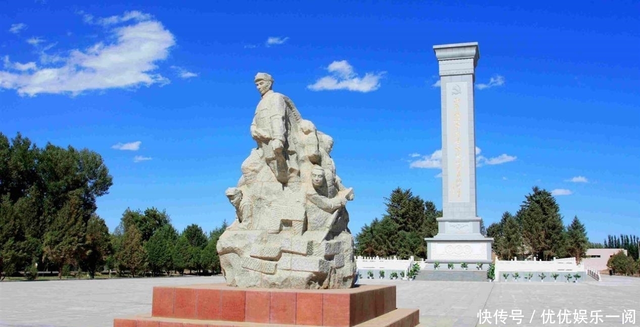 回忆起|许世友晚年回忆起西路军,感慨道若他来指挥,马家军算个啥