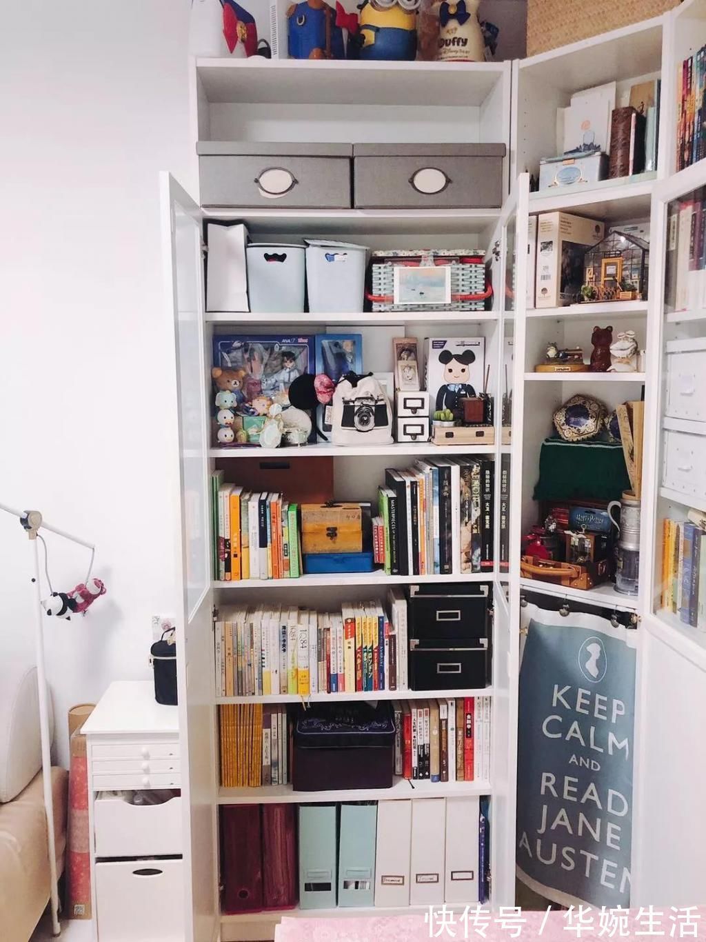 墙角|角落的1㎡拿来堆杂物?真是白白浪费几万块!