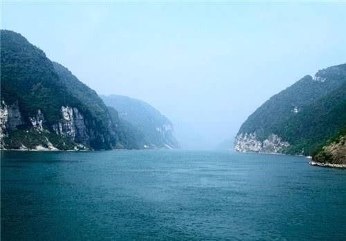 占地面积|中国最短的一条河，全长仅90米，地图上没有标注，名字却世人皆知