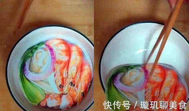 美术生@美术生的请假条长啥样?看到最后两张,网友大呼:不敢看,好疼