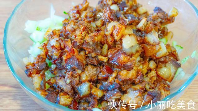 五花肉|教你做好吃的空心烧饼，无技巧无难度，夹菜夹肉都好吃，比买的香