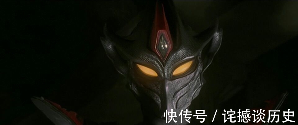 古代时期|奥特曼:超古代时期四大黑暗巨人,希特拉上榜,第一掌控黑暗力量