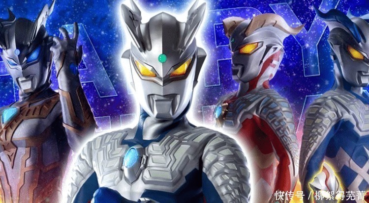 奥特之父|奥特曼 怪兽攻打光之国是为了三件武器只有一个人成功拿走!