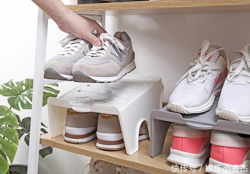 建议:鞋子别堆门口了,学学这户人家,安排好高级