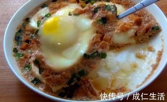 鸡蛋的新做法，饭店一盘卖36，在家做成本不到5元，可以当月子餐