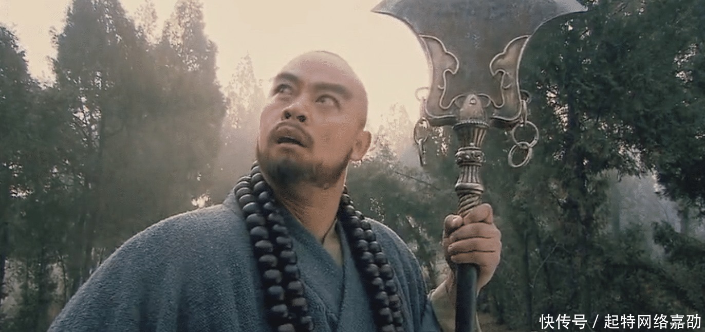  仇深似|梁山好汉恩仇记：三人与宋江李逵仇深似海，两人与鲁智深生死与共