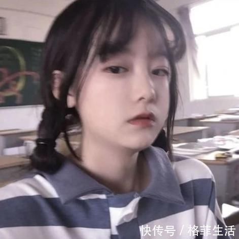 异性缘 男生“贼嫌弃”的发型,女孩子自认为很仙,难怪异性缘“差到家”