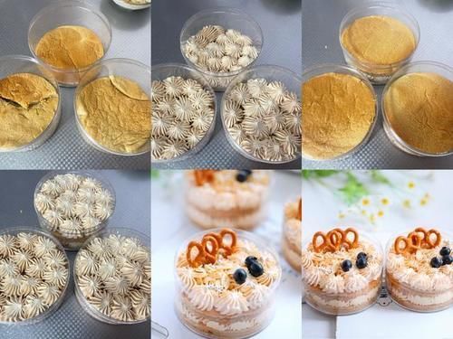 儿子点名要吃的蛋糕,私房爆款,排队晚了都买不到,简单好吃