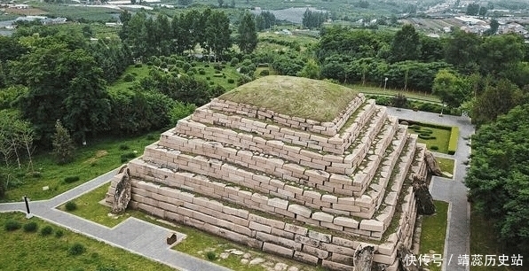 金字塔不只埃及有，我国东北有很多，而且韩国人没事总来祭拜！