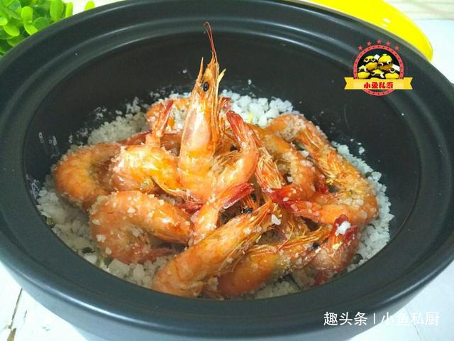 鲜味|大虾，水一煮鲜味全跑了，老渔民教你一招，虾肉鲜嫩可口不腥不柴