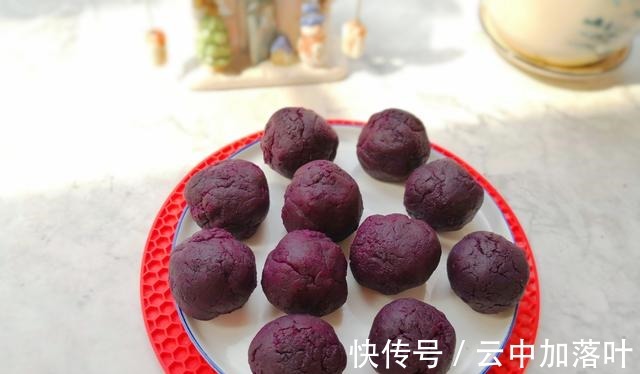 面包|秋天吃它有营养,做月饼做面包做点心颜色漂亮味好,香甜而不油腻!