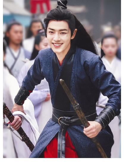 肖戰(zhàn)|肖戰(zhàn)拒絕很多綜藝和晚會(huì)，不想過渡曝光，以免遭人眼紅