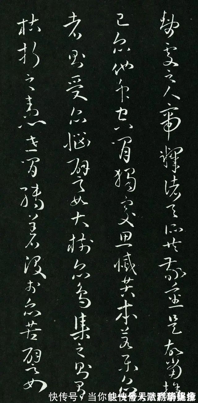 孙承泽！唐朝一幅罕见草书问世，这字超过了张旭与怀素，让人眼界大开！